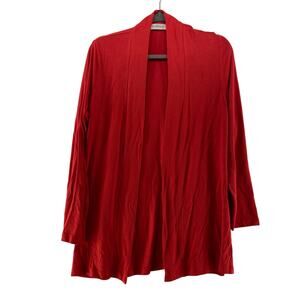 Kettlewell‎ Size Medium Open Front Cardigan Sweater